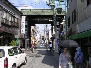 法華経寺の写真