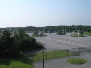 幕張海浜公園、幕張の浜の写真