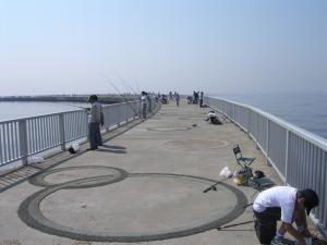 幕張海浜公園、幕張の浜の写真8