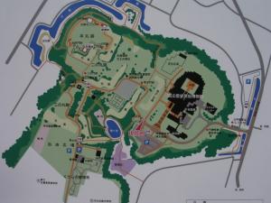 佐倉城址公園の写真