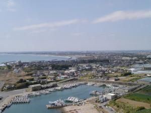 飯岡刑部岬展望館（光と風）の写真8