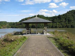 亀山湖の写真17