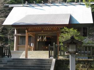 安房神社の写真5