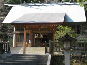 安房神社の写真5