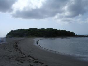 沖ノ島公園の写真