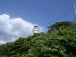 洲崎灯台の写真のサムネイル写真1
