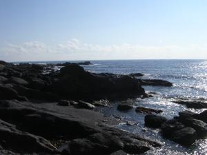 野島崎灯台の写真