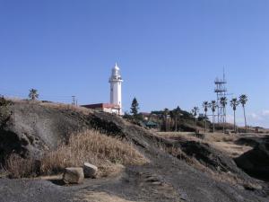 野島崎灯台の写真3
