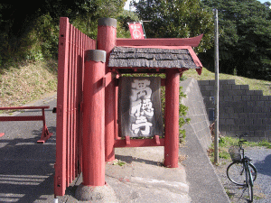 萬徳寺の写真