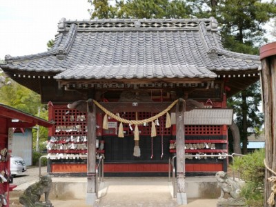 子神社の写真3