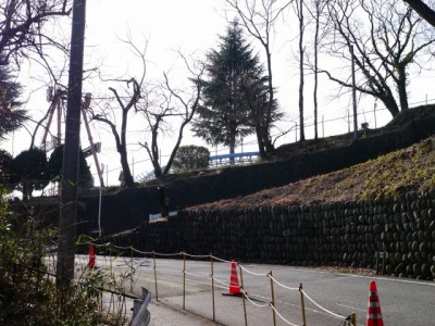 桐生が岡遊園地の写真