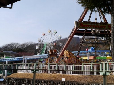 桐生が岡遊園地の写真5