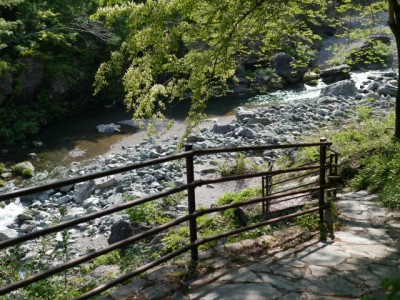 三波石峡の写真5