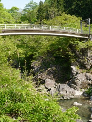 三波石峡の写真7