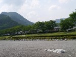 神流川（神流町の河川敷）の写真のサムネイル写真5