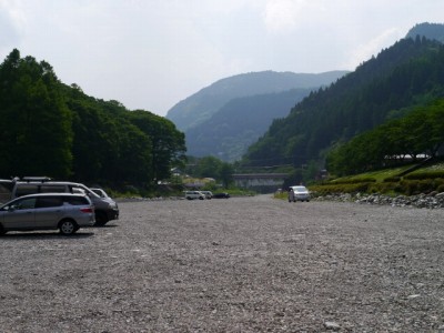 神流川（神流町の河川敷）の写真7