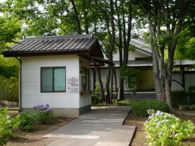 縁切寺満徳寺資料館の写真2