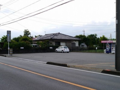 縁切寺満徳寺遺跡の写真