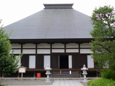 縁切寺満徳寺遺跡の写真15