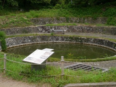 金山城跡の写真24