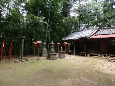 金山城跡の写真55