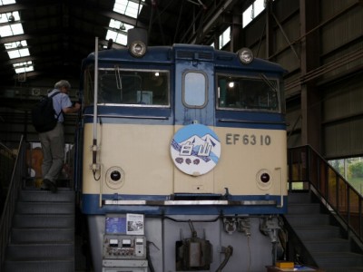 碓氷峠鉄道文化むらの写真12