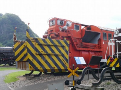 碓氷峠鉄道文化むらの写真21