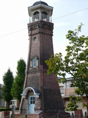 旧時報鐘楼の写真6