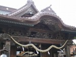 伊勢崎神社の写真のサムネイル写真1