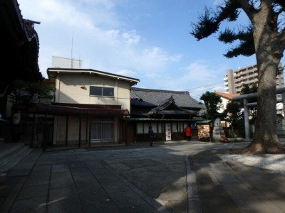 伊勢崎神社の写真4