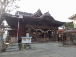 伊勢崎神社の写真のサムネイル写真5