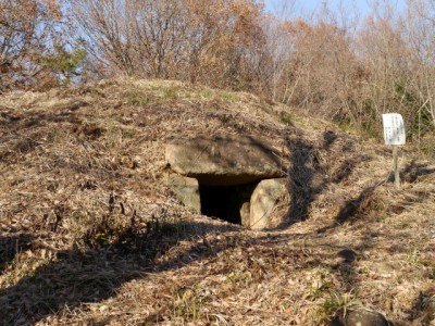 北山古墳の写真8