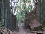 藪塚石切り場跡の写真のサムネイル写真11