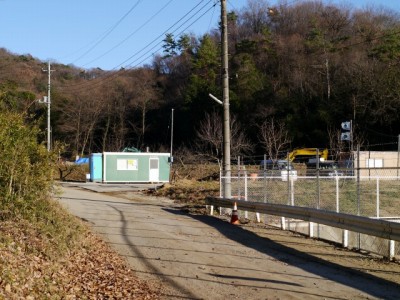 藪塚石切り場跡の写真20