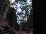 藪塚石切り場跡の写真のサムネイル写真23