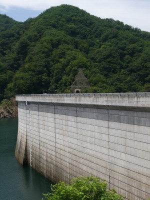 上野ダムの写真6