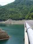 上野ダムの写真のサムネイル写真10