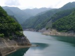 上野ダムの写真のサムネイル写真14