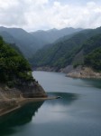 上野ダムの写真のサムネイル写真15