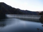 上野ダムの写真のサムネイル写真26