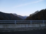 上野ダムの写真のサムネイル写真32
