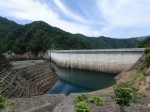 上野ダムの写真のサムネイル写真18