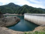 上野ダムの写真のサムネイル写真20