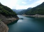 上野ダムの写真のサムネイル写真23