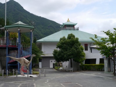 神流町恐竜センターの写真