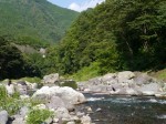 せせらぎ街道（神流町恐竜センター）の写真のサムネイル写真2