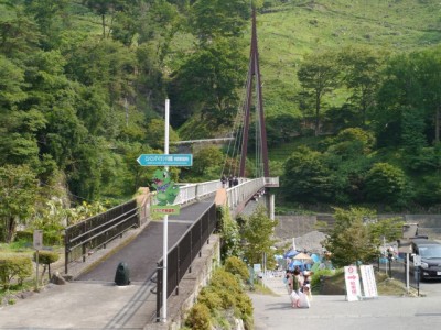 神流の涼の写真2