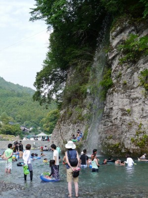 神流の涼の写真9