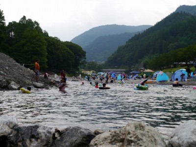 神流の涼の写真11