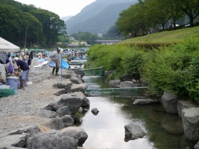 神流の涼の写真15